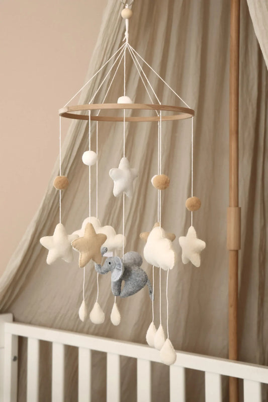 babymobile elephant