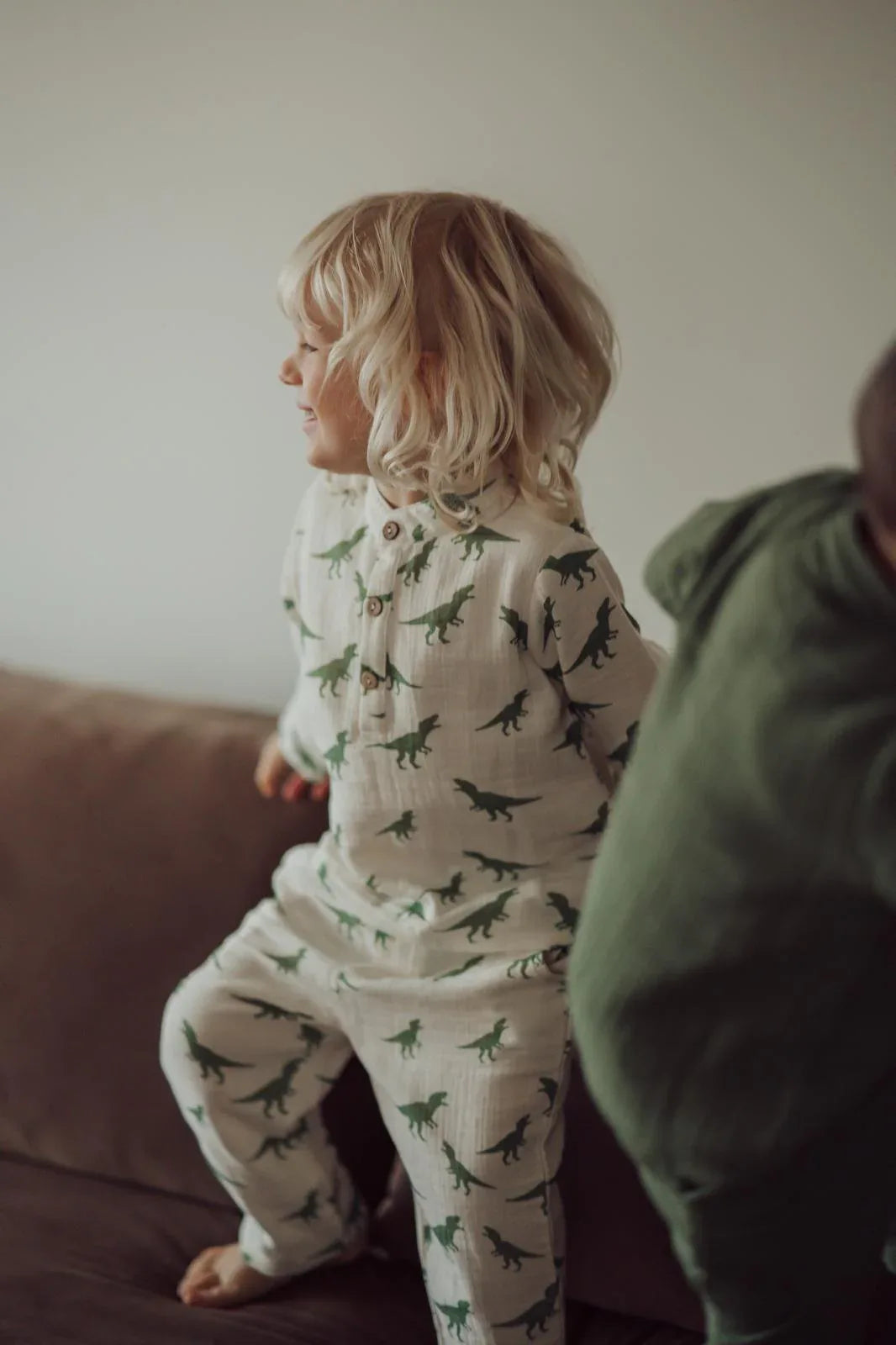 Chemise Dinoverse Petits Dinosaures