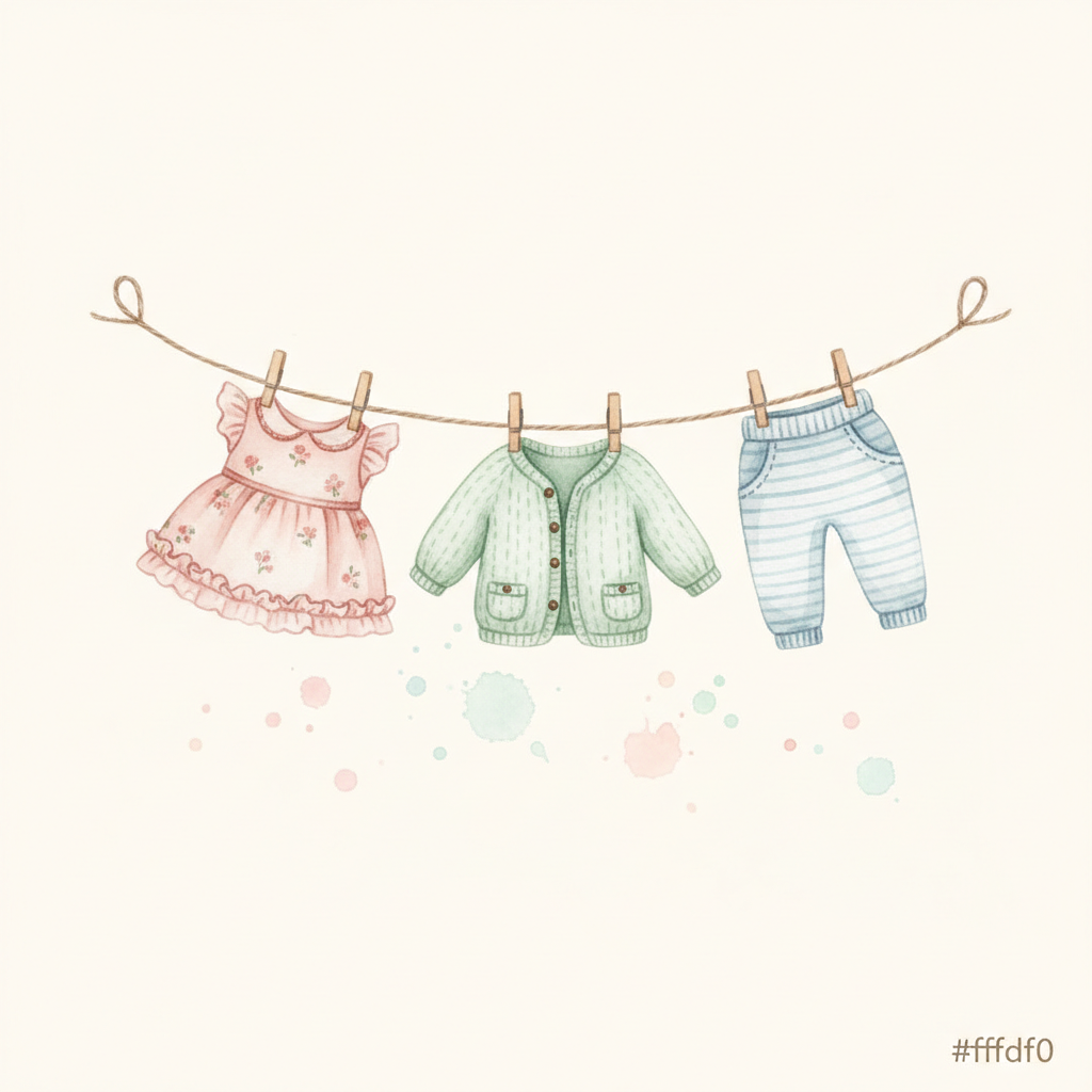 Vêtements Little Milo