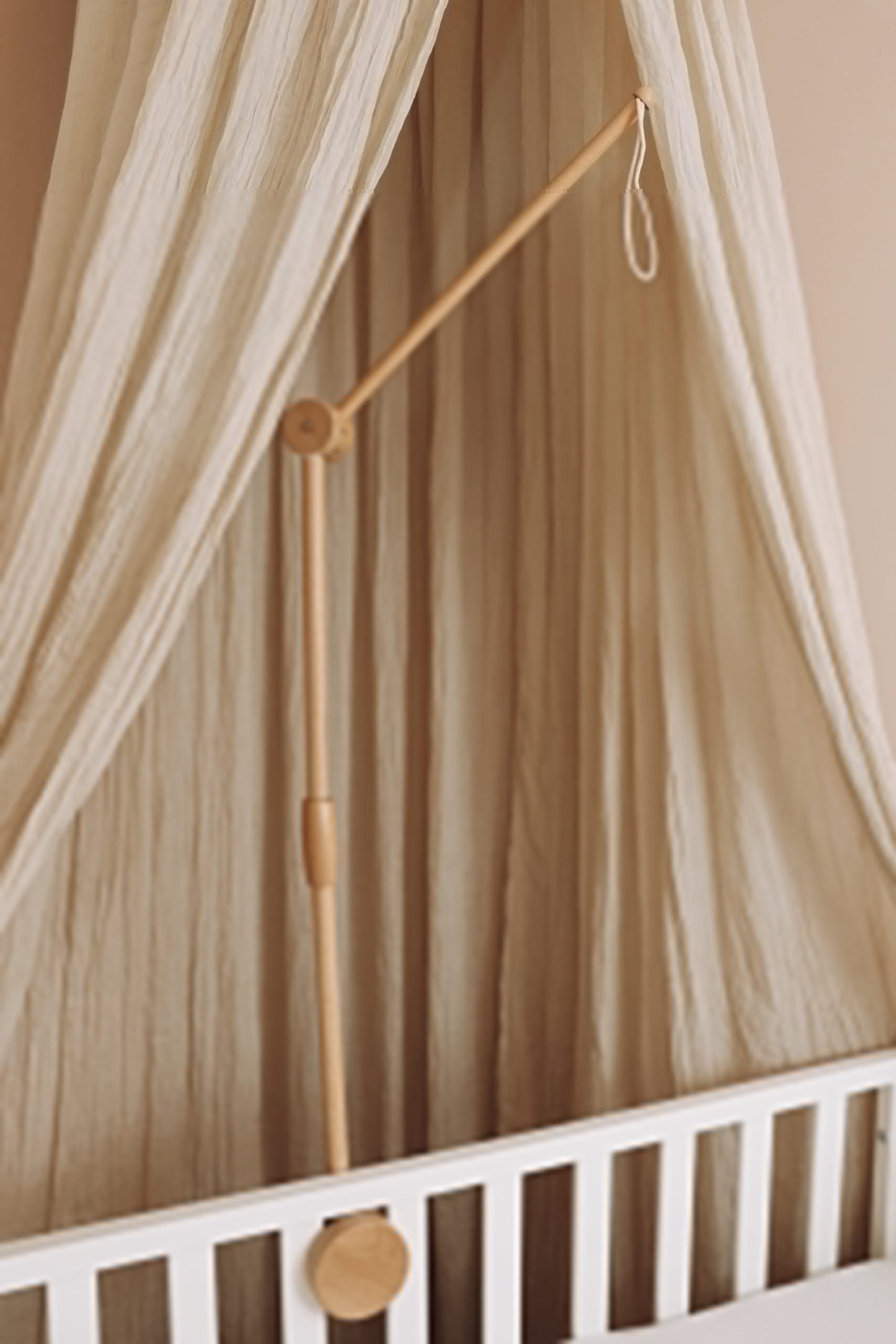 Bras de Mobile en Bois