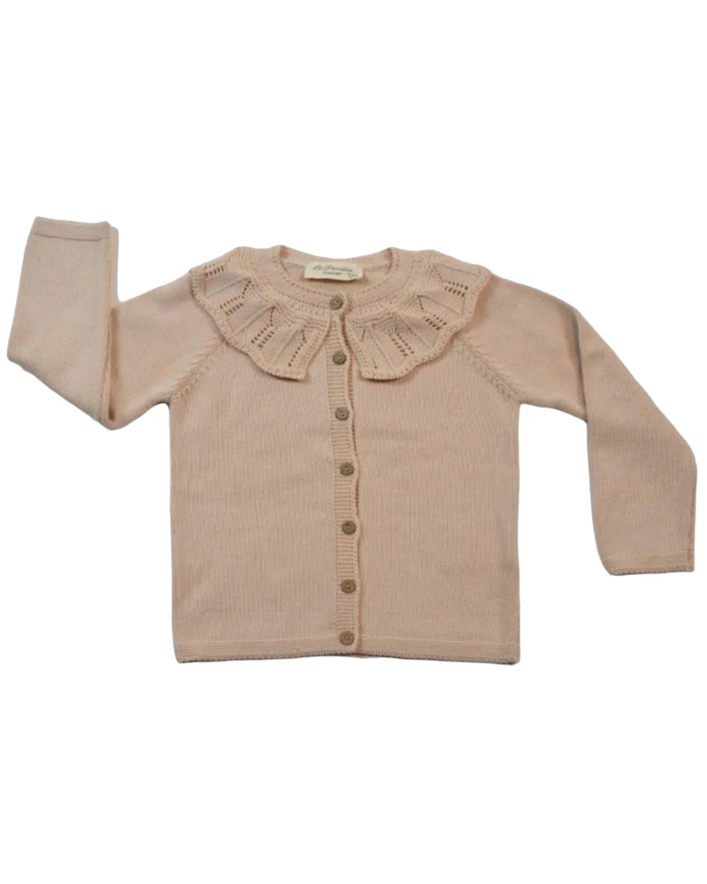 Cardigan Petites Marguerites