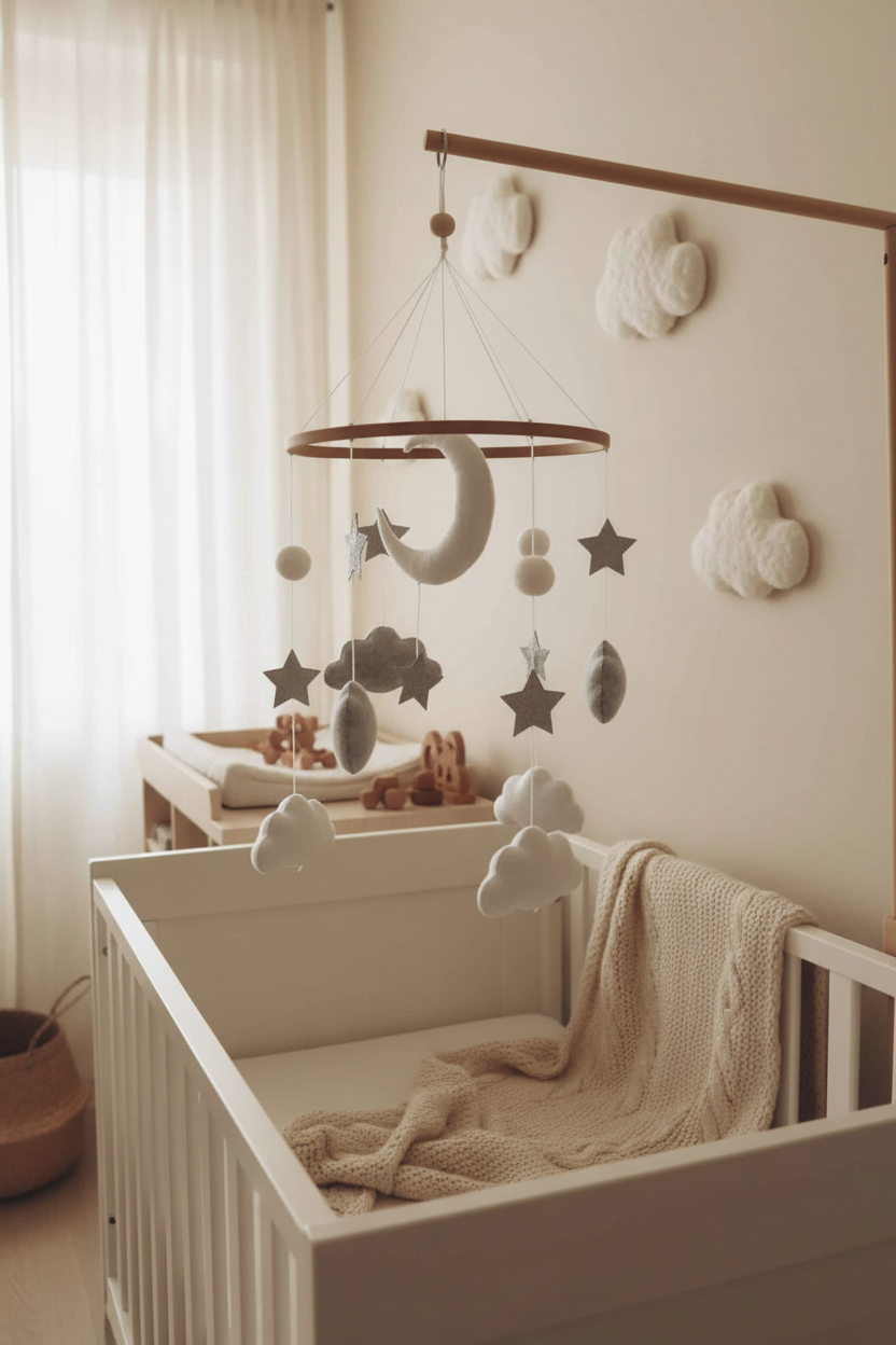 Chambre bébé Little Milo