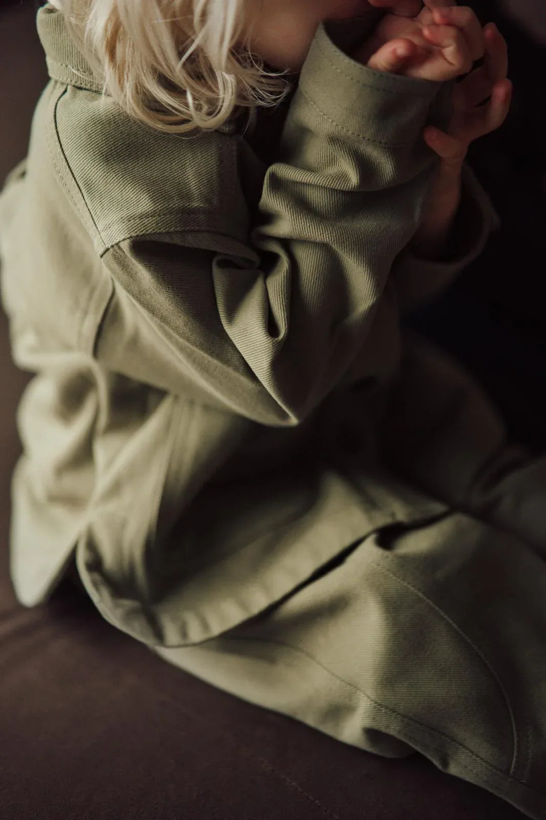 Chemise Olivo Douce