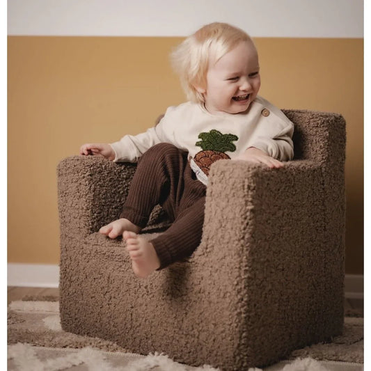 Sweatshirt Ananas Tropical